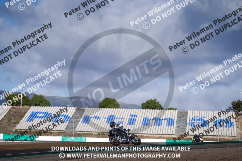 motorbikes;no limits;november 2019;peter wileman photography;portimao;portugal;trackday digital images